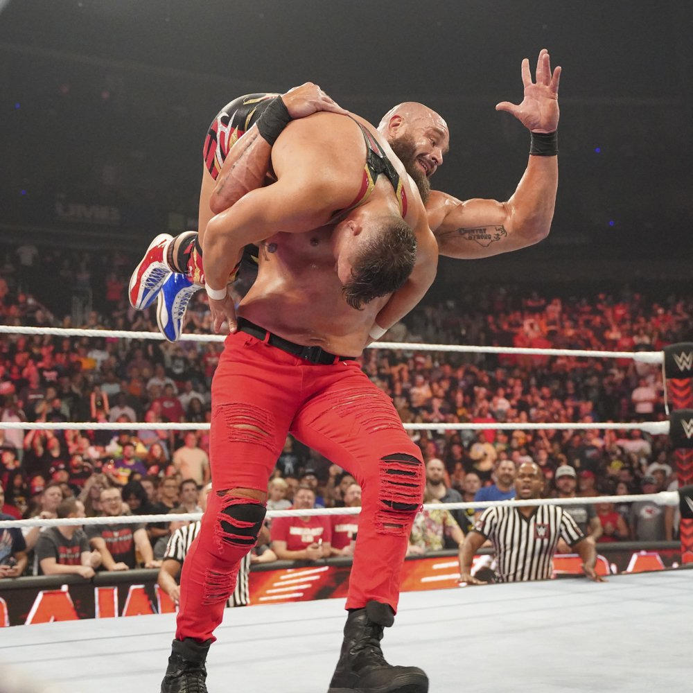 Braun Strowman Gable