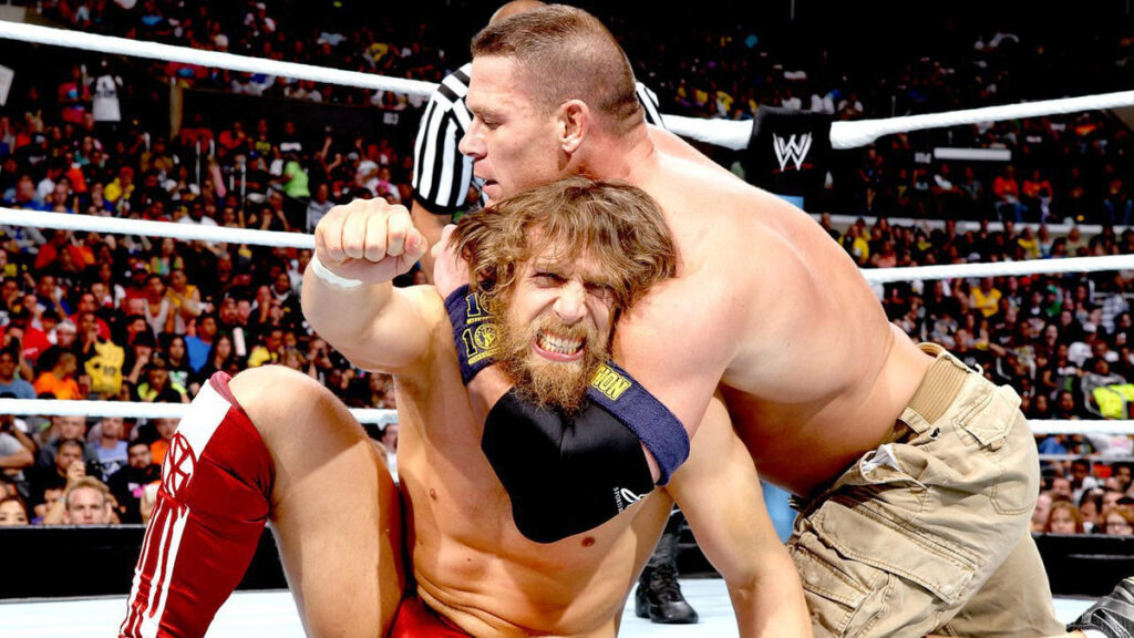 Cena And Brian Refuse to go to Saudi Arabia