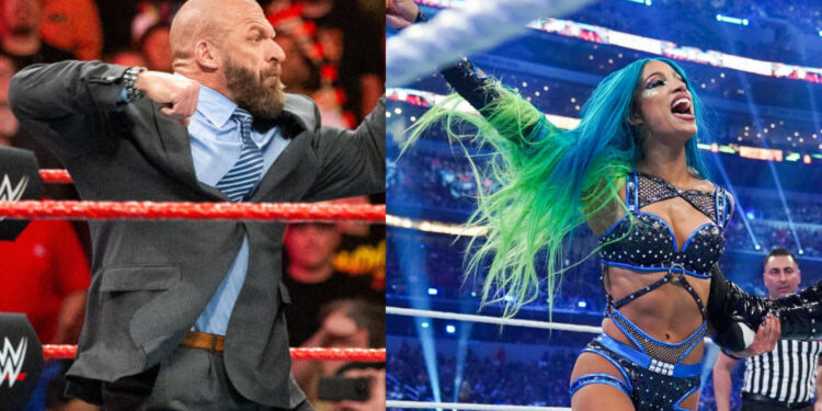“Sends a wrong message” : Veteran feels WWE was right in letting go Sasha Banks